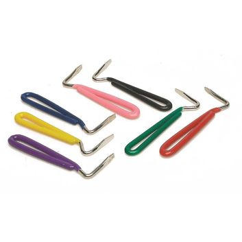 Lincoln Hoof Pick Purple