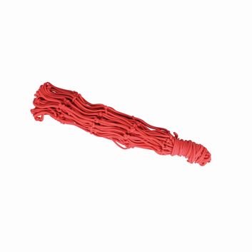 Lincoln Three Horse Haynet Red