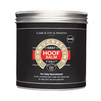 Carr &amp; Day &amp; Martin Cornucrescine Hoof Balm Black