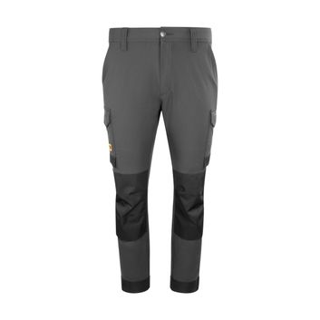 JCB Mens 4-Way Stretch Trouser Dark Shadow