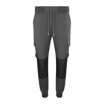 JCB Unisex 4-Way Stretch Jogger Dark Shadow
