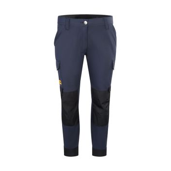 JCB Ladies 4-Way Stretch Trouser Navy