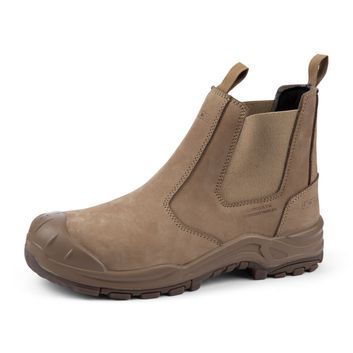 JCB Dealer Boot S3L Stone