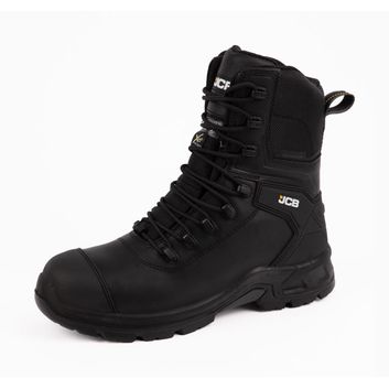 JCB Trencher High Boot S7S Black