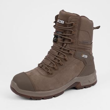 JCB Trencher High Boot S7S Stone