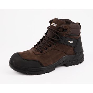 JCB Fastrac Boot S7S Brown