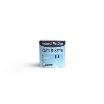 Natural VetCare Calm &amp; Settle Chews - 50 Pack alternative