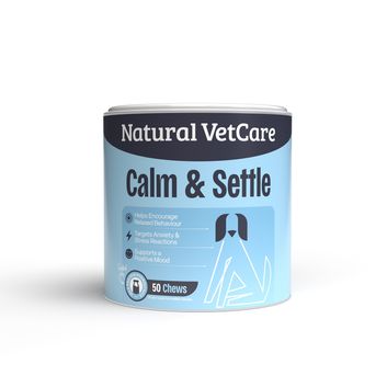 Natural Vetcare Calm &amp; Settle