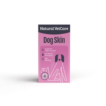 Natural Vetcare Dog Skin