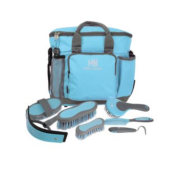 ProGroom Active Complete Grooming Bag by Hy Equestrian