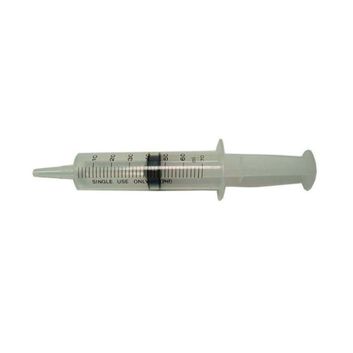 Lincoln Syringe