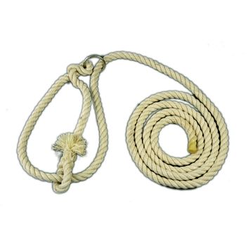 Cattle Cotton Halter with ring