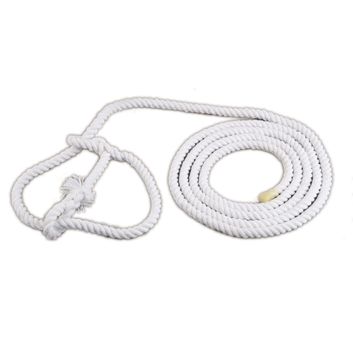 Sheep Cotton Halter alternative