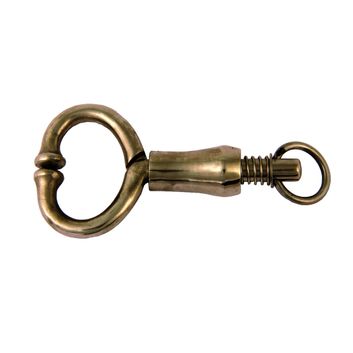 Bullholder Heavy Duty with Coiled Spring