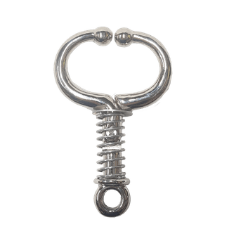 Coiled Spring Bullholder