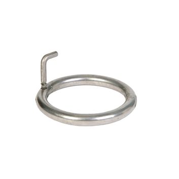 Stainless Steel Bullring alternative
