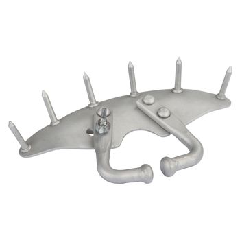 Metal Spiked Suckling Preventor