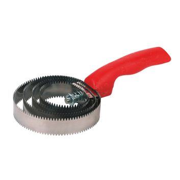 Reversible Circular Curry Comb alternative