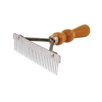 Single Sided Cattle Comb