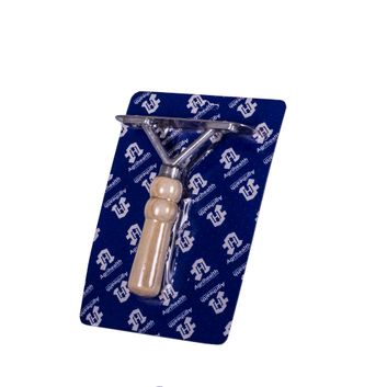 Single Sided Curry Comb