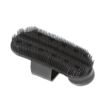 Plastic Curry Comb
