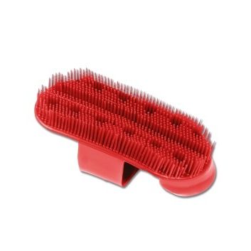 Plastic Curry Comb alternative