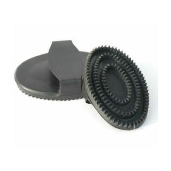 Rubber Curry Comb alternative