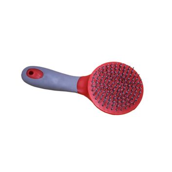 Two Tone Round Mane &amp; Tail Brush