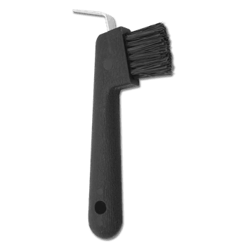 Hoofpick with Brush
