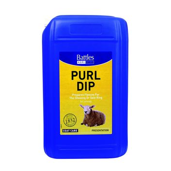 Purl Dip alternative