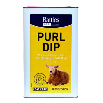 Purl Dip