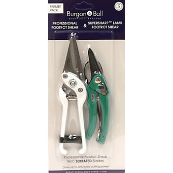 Burgon &amp; Ball Footrot Shear Pack