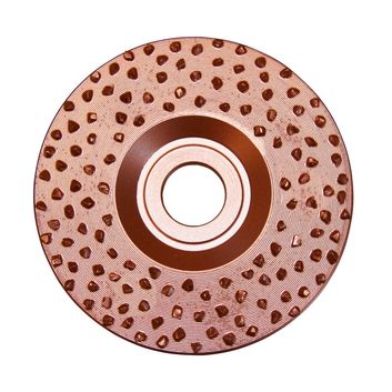Standard Hoof Abrasive Disc