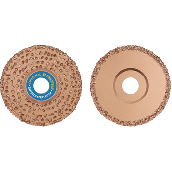 Double Sided Hoof Pairing Disc