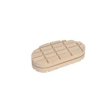 Wooden Hoof Block