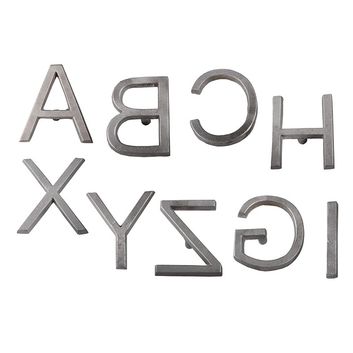 Marking Paint Brands Letter Set