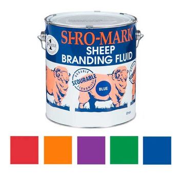 Siromark Marking Fluid alternative