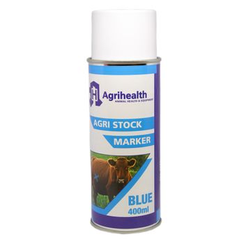 Agrihealth Stock Spray Marker alternative