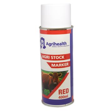 Agrihealth Stock Spray Marker