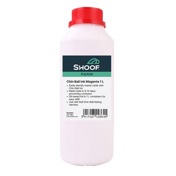 Shoof Chinball Harness Fluid alternative