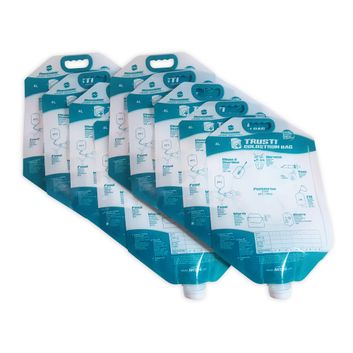 Trusti Colostrum Bags