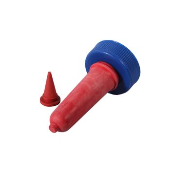 Shoof Excal Teat Cap &amp; Valve