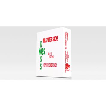 Koss Milk Filter Socks alternative