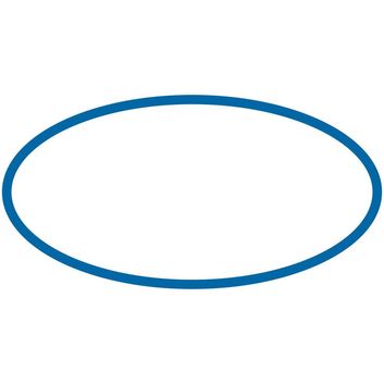 Shoof Quarter Milker O-Ring For Lid