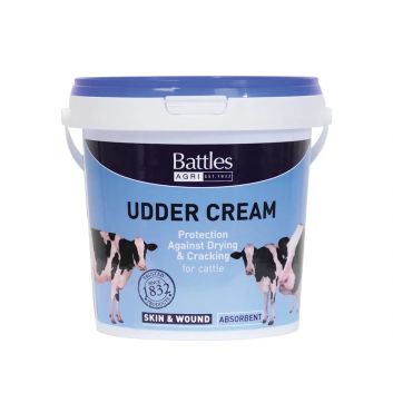 Udder Cream alternative