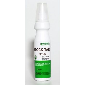 Stock Tar Spray