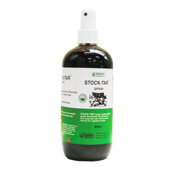 Stock Tar Spray alternative