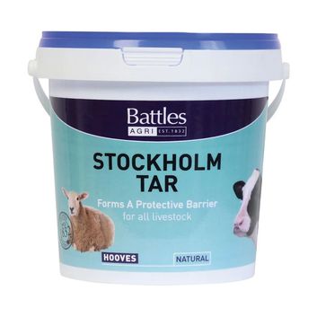 Stockholm Tar alternative