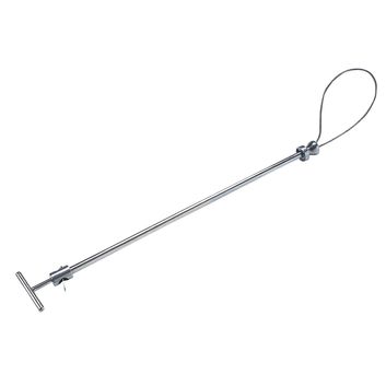 Steel Pig Holder alternative