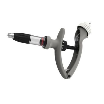 Henke Ecomatic Injector with Universal Back Bottle Mount